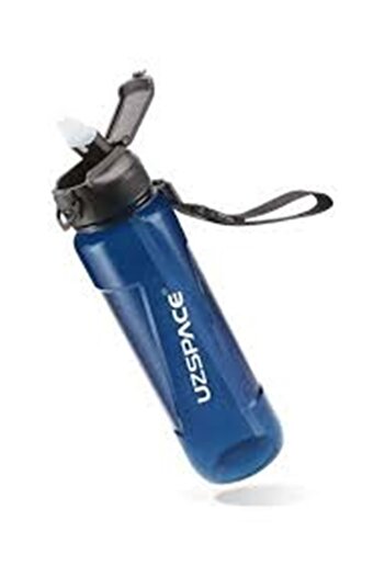 Uzspace 850 Mlpipetli Tritan Flask 6056 Cyan