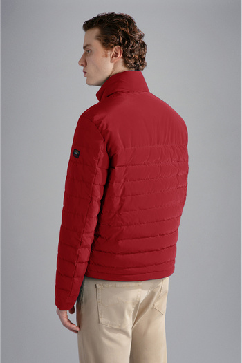 PAUL&SHARK MEN'S WOVEN JACKET