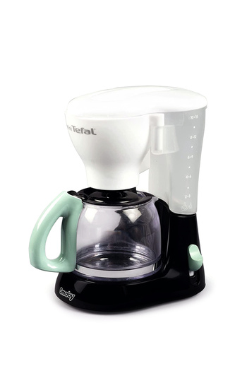 Smoby 310544 Tefal Siyah Oyuncak Filtre Kahve Makinesi