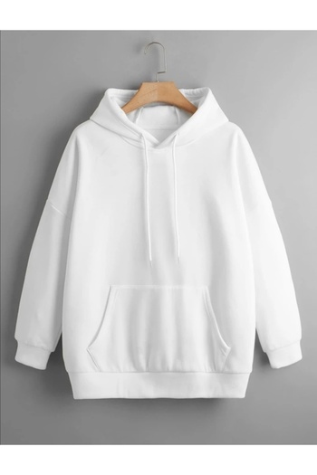 Pisa Art PİSA ART Unisex 1WİZZARD COLLECTION Φούτερ με στάμπα με κουκούλα Oversize
