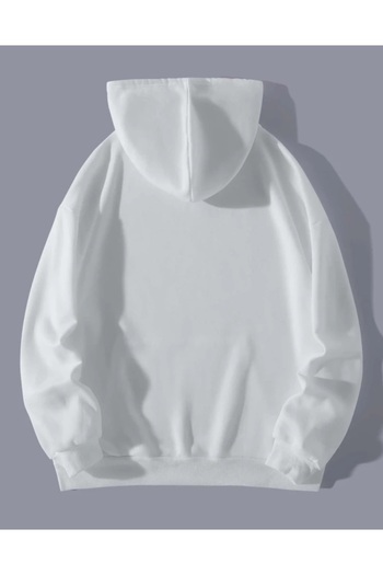 Pisa Art PİSA ART NEW SEASON Unisex 2 ΚΡΙΘΩΝ ΧΟΝΤΡΗ ΜΠΟΥΚΑΛΑ Φούτερ με κουκούλα