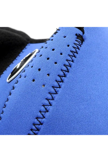 Knmaster Windproof Half Face Mask Blue