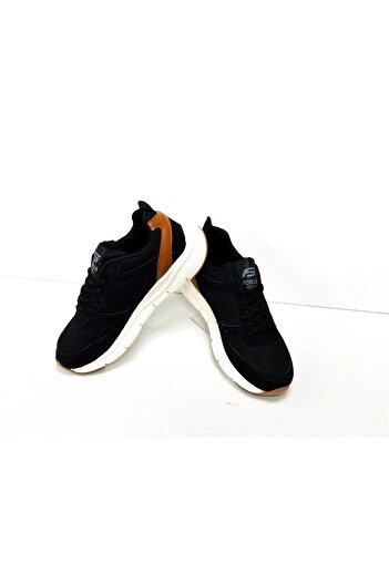 Forza orthopedic lightweight thick sole breathable men's soft sports shoes