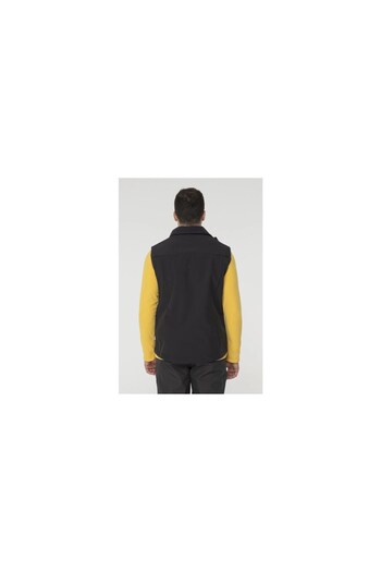 2AS Samana Softshell Men's Vest Anthracite 2ASSAM01002700
