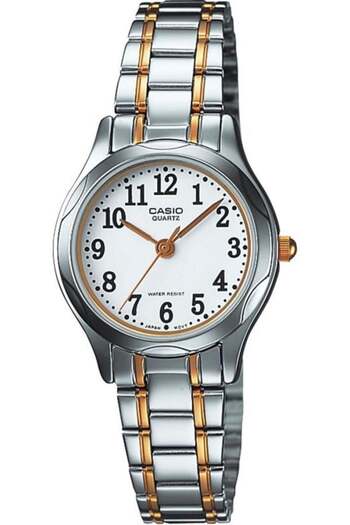 Casio Women's Wristwatch Ltp-1275Sg-7Bdf