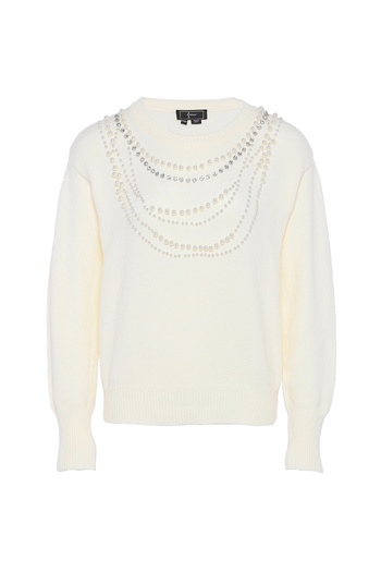 Faina knitted sweater