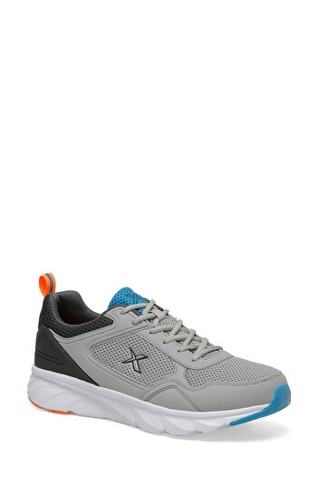Kinetix FENDER TX 4FX Light Gray Men's Running Shoes
