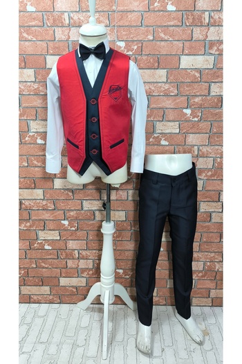 HAYTA Children's Vest Set with Shirt Set Bahama