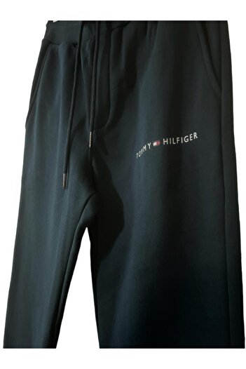 Tommy Hilfiger Erkek Tommy Hilfiger Yazılı Eşofman altı