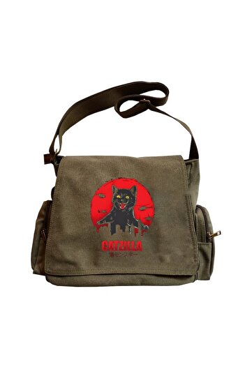 DEEFWEAR Регульована сумка для котів з ременем і застібкою