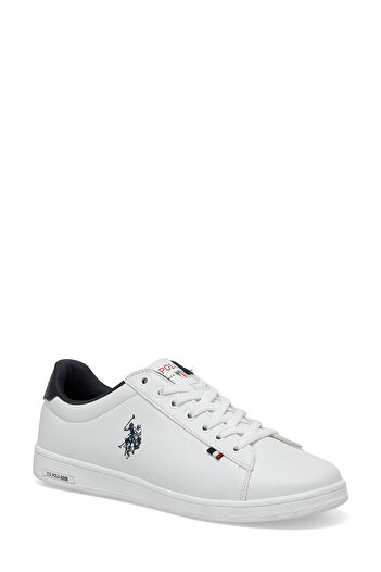 U.S. Polo Assn. Ανδρικά αθλητικά παπούτσια FRANCO 4FX White