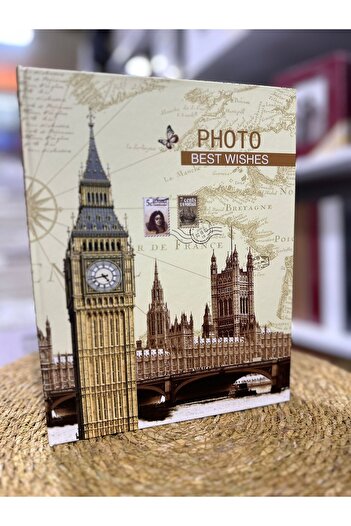 Dijital Dünyası Photo Album 200 Pieces 10x15cm
