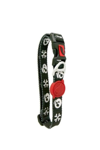 Tailpetz Patterned Dog Collar