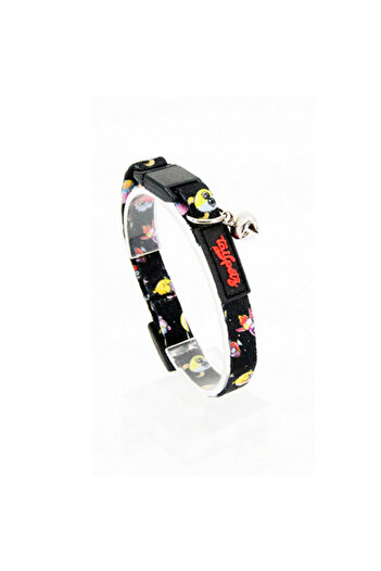 Tailpetz Rattle Adjustable Cat Collar