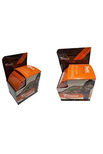 TMAX Orange Thor - Kinesio Tape Pain Tape 5cm X 5meter 2pcs