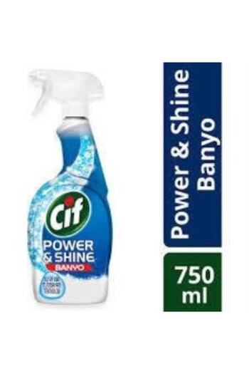 Cif Sprey Power&shine Banyo 750 Ml