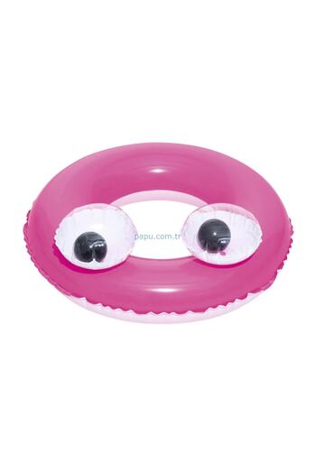 BESTWAY 61 cm Pink Eyed Bagel Rs36114