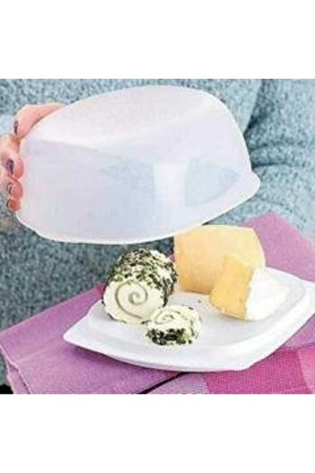 Tupperware Peynir Dünyası Seti Beyaz / Büyük - Orta - Mini
