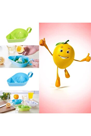 fafatara Lemon and Citrus Juicer with Core Marker