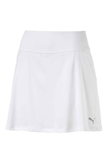 Puma Pwrshape Solid Knit Skirt - Kadın Şortlu Etek