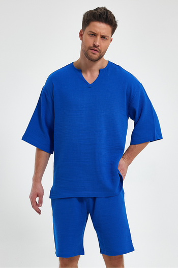Quik-max FakirKol Shorts T-Shirt Set Oversize