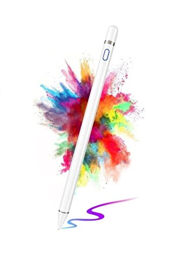 TEKNETSTORE Samsung Galaxy Tab A9 Plus 11 inch SM-X210 Compatible Touch Active Stylus Pen for Drawing and Design