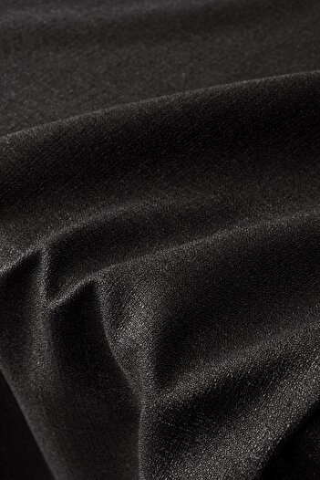 Denizli Concept Grande Black Tablecloth - Stylish and Convenient