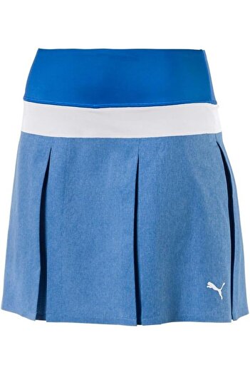 Puma Pwrshape Pleated Skirt - Kadın Pileli Şortlu Etek