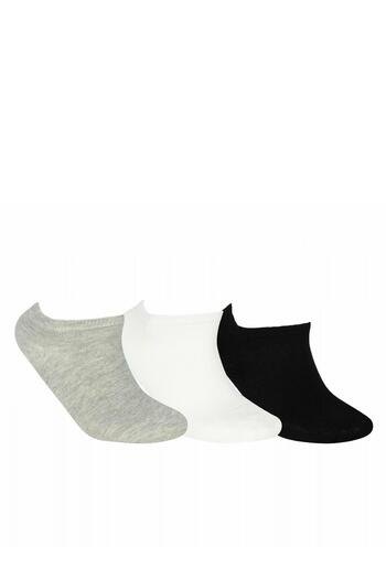 SKECHERS S192140 Nopad Low Socks 3 Pack Multicolored Unisex Socks