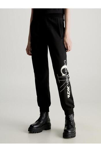 Calvin Klein BOLD MONOLOGO CUFFED PANT