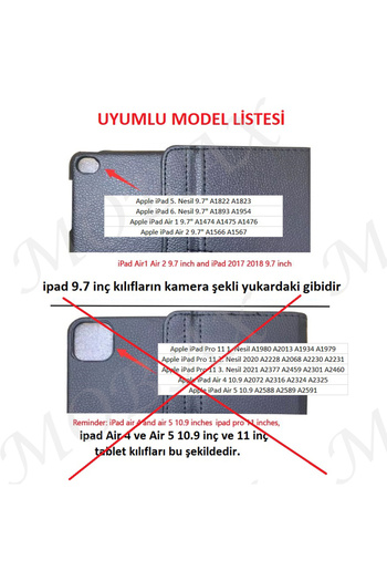 UnDePlus iPad 5th Generation 6th Generation 9.7 Compatible Case with 360 Rotatable Stand Case A1822 A1823 A1893 A1954