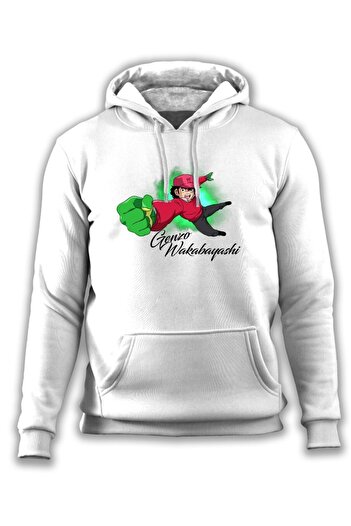 offsidesign Світшот G. Wakabayashi