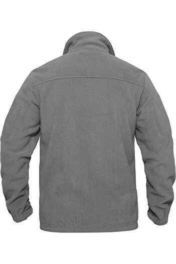 GHASSY CO. Ghassy Co. Warm Tactical Sport Multi 6 Cep Fonksiyonel Termal Polar Ceket