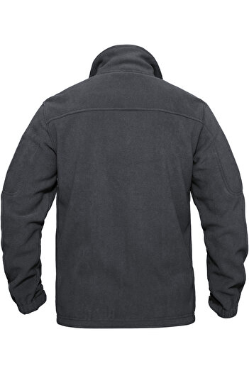 GHASSY CO. Ghassy Co. Warm Tactical Sport Multi 6 Cep Fonksiyonel Termal Polar Ceket