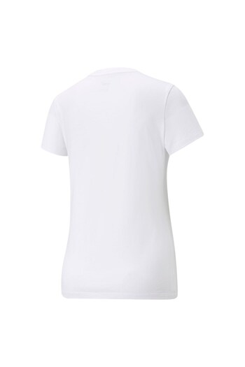 Puma Γυναικείο T-shirt Ess Metallic Tee