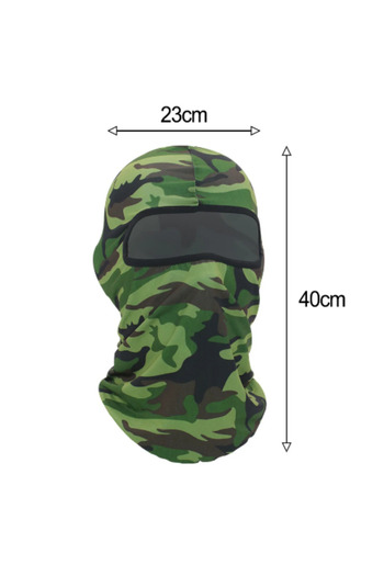 Knmaster Breathable Unisex Face Mask / Balaklava