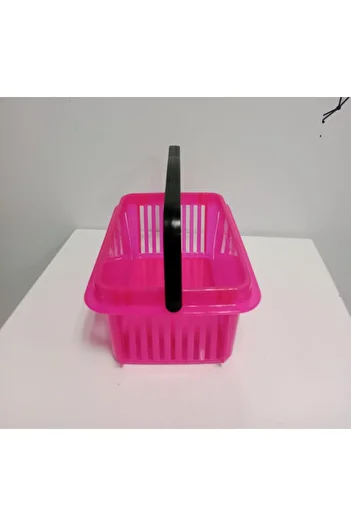 antelope 7 Lt Plastic Single Handle Cosmetic Spark Plug - Hardware Hand Basket