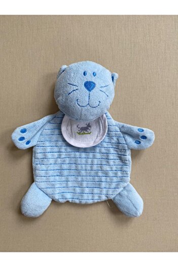 Mak store Sevimli Kedi Uyku Arkadaşım,Peluş Oyuncak, Doğal Bebek Malzemeleri, Erkek Ve Kız Çocuk Hediyeleri