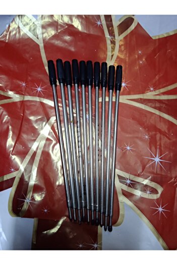 Steelpen Ballpoint pen replacement tip 10 pieces