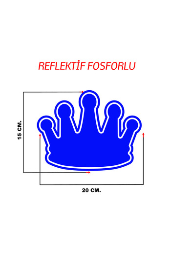 pozantiaksesuardunyasi ADEZIV FOSFORESCENT REFLECTIV TAC STICKER ETICHETĂ ACCESORIUL CAMION TIR MODIFICAT