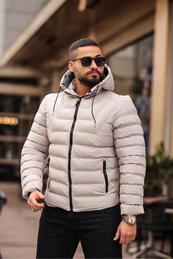 DOXGER Kışlık Mont