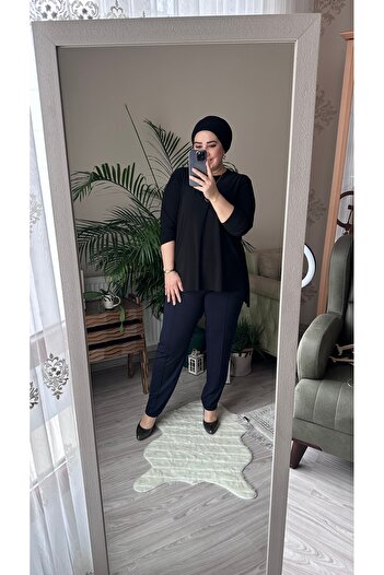 TDYtrendy Giyim Mother Elastic Müge Trousers
