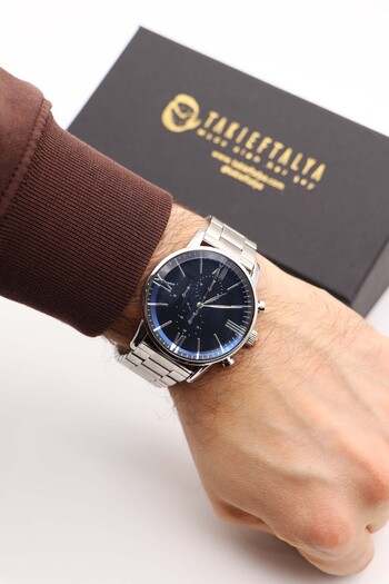 Northwatch Kişiye Özel Metal Erkek Saat, Özel Çakmak , Bileklik Ve Tesbih Seti