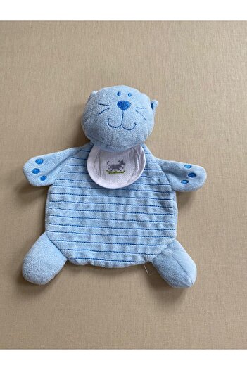 Mak store Sevimli Kedi Uyku Arkadaşım,Peluş Oyuncak, Doğal Bebek Malzemeleri, Erkek Ve Kız Çocuk Hediyeleri