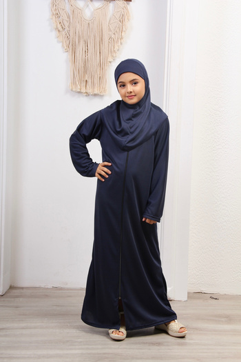 Kutay Collection Girl's Prayer Dress