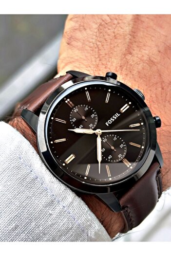 Fossil Fossıl FFS5437 Erkek Kol Saati