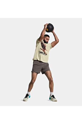 Under Armour Erkek Project Rock Camp Şort 1383214-176