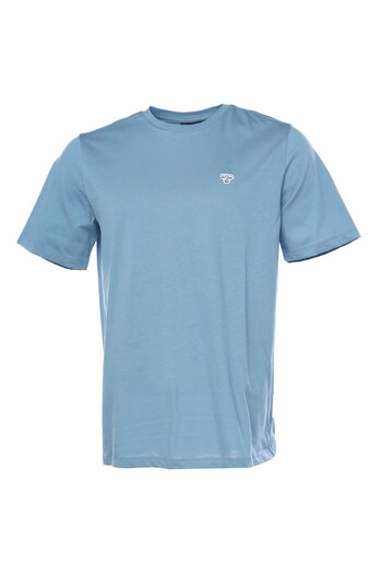 hummel T-IC ICO κοντομάνικο κανονικό μπλουζάκι - 911865 -4250