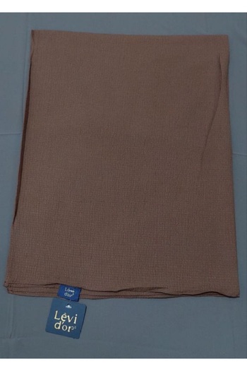 Levidor Natural Cazz Shawl
