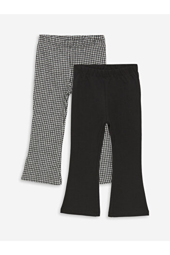 LC Waikiki Rugalmas derekú baba leggings nadrág 2 részes